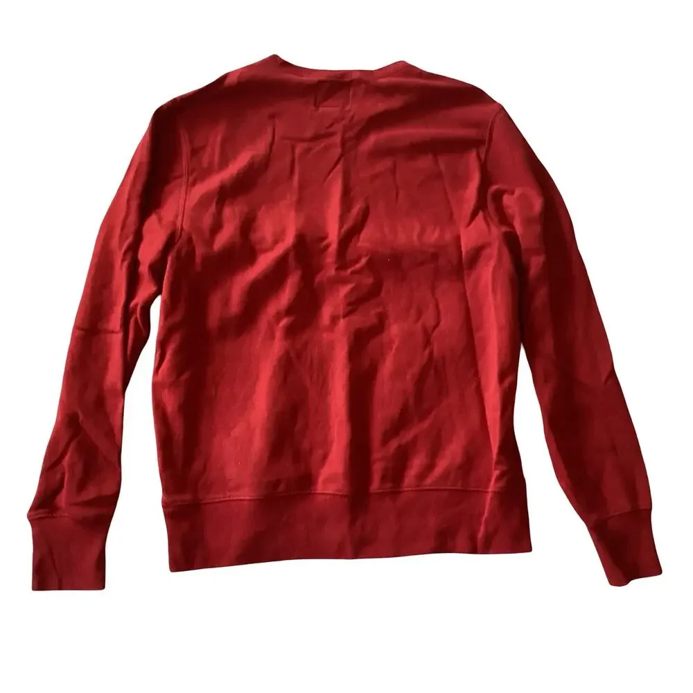 Houston Rockets Logo Sweatshirt